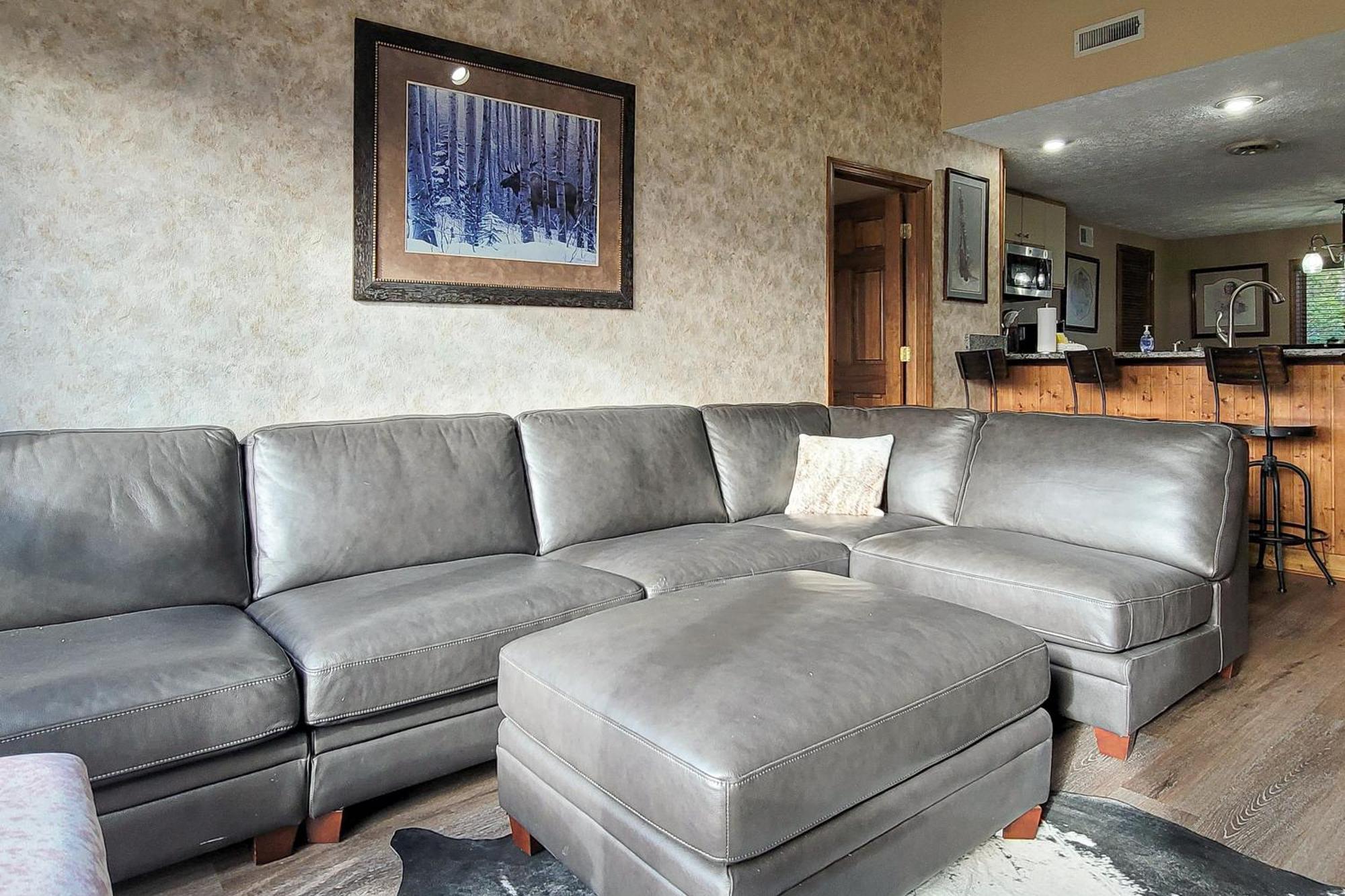 Sweet Mountain Delight #313 Apartment Гетлинбург Екстериор снимка